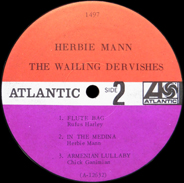 Atlantic 1497 Mono